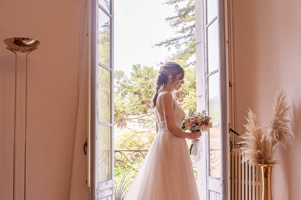 Boda en Jardins el Roquer