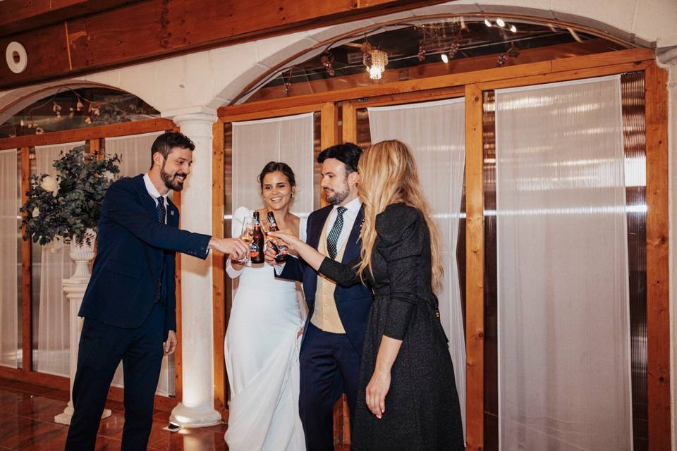 Feliz Boda