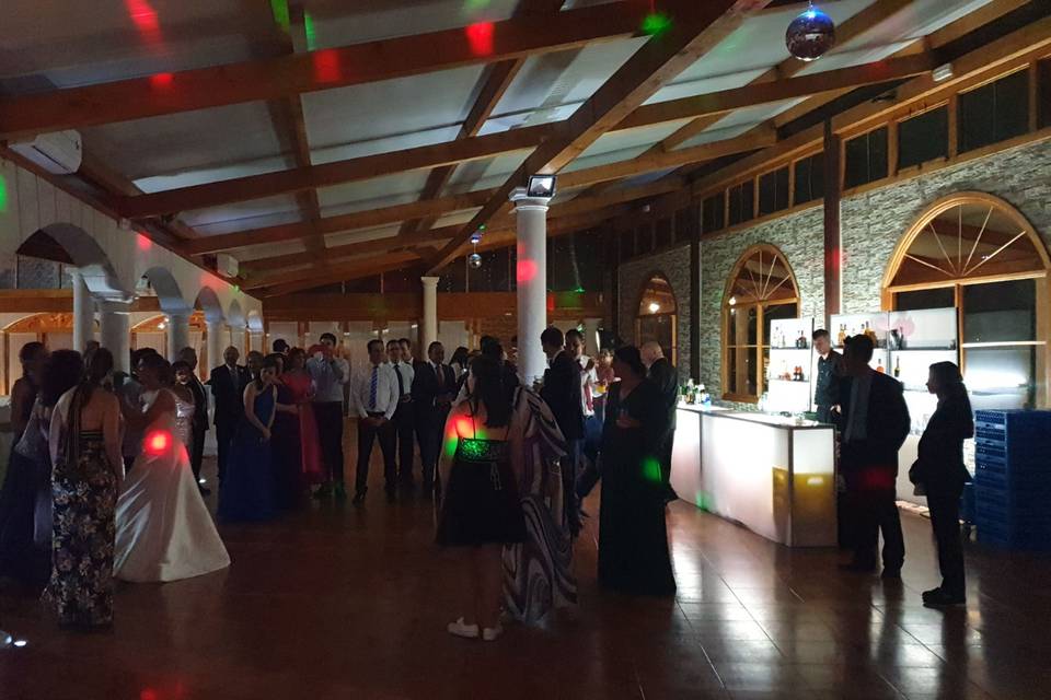 Baile para los meses fríos