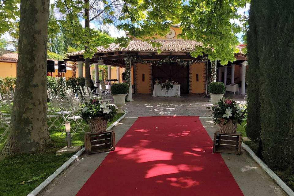 Detalles de Boda