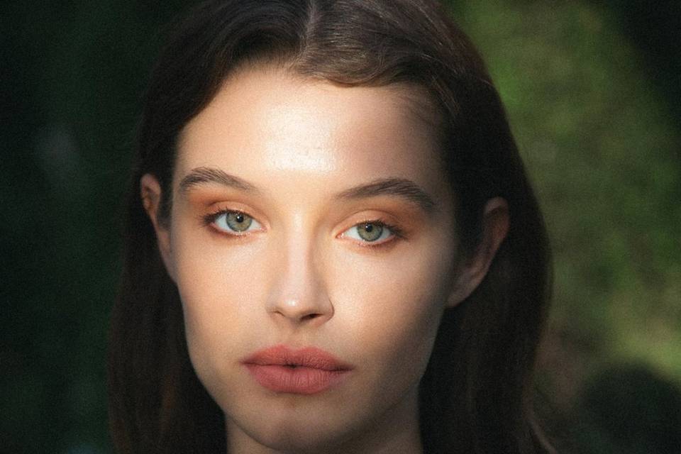 Natural/ makeup no makeup