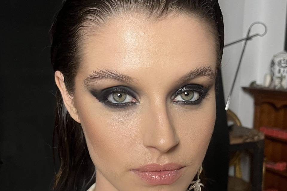 Guest makeup