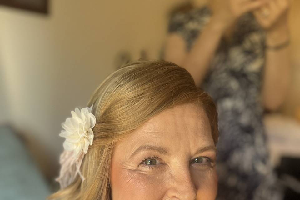 Madre de la novia