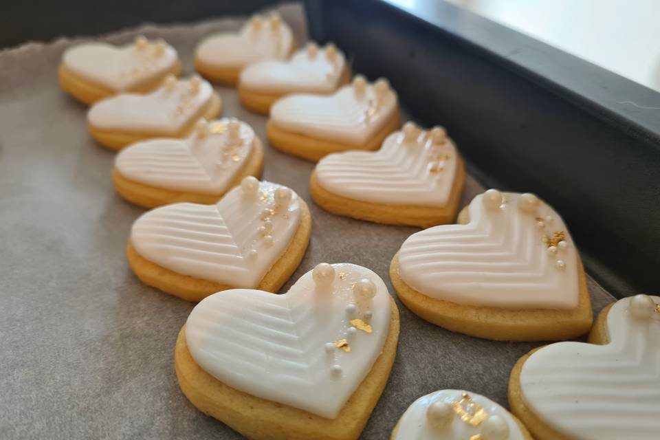 Galletas decoradas