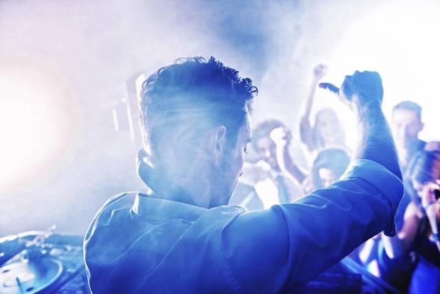 Ángel Pérez Deejay