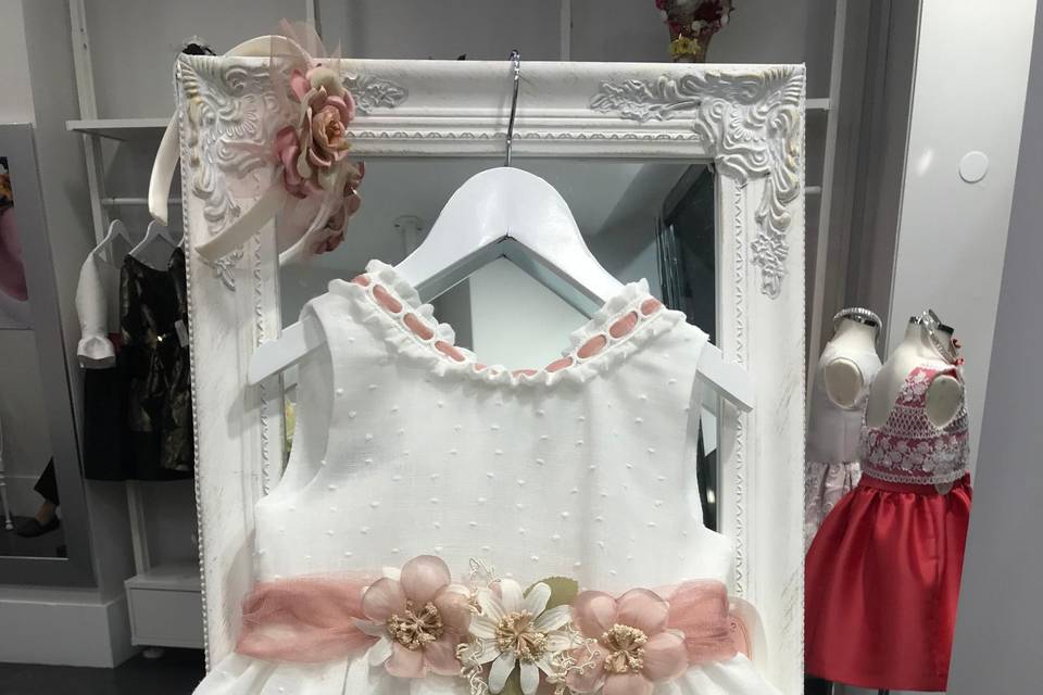 Vestidos dulces para arras