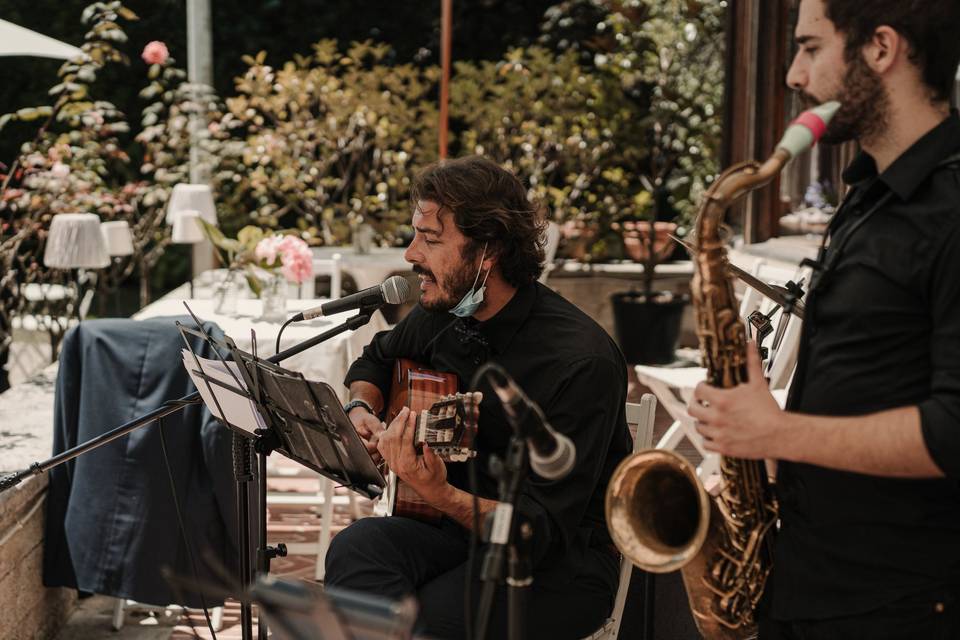 Música para la boda