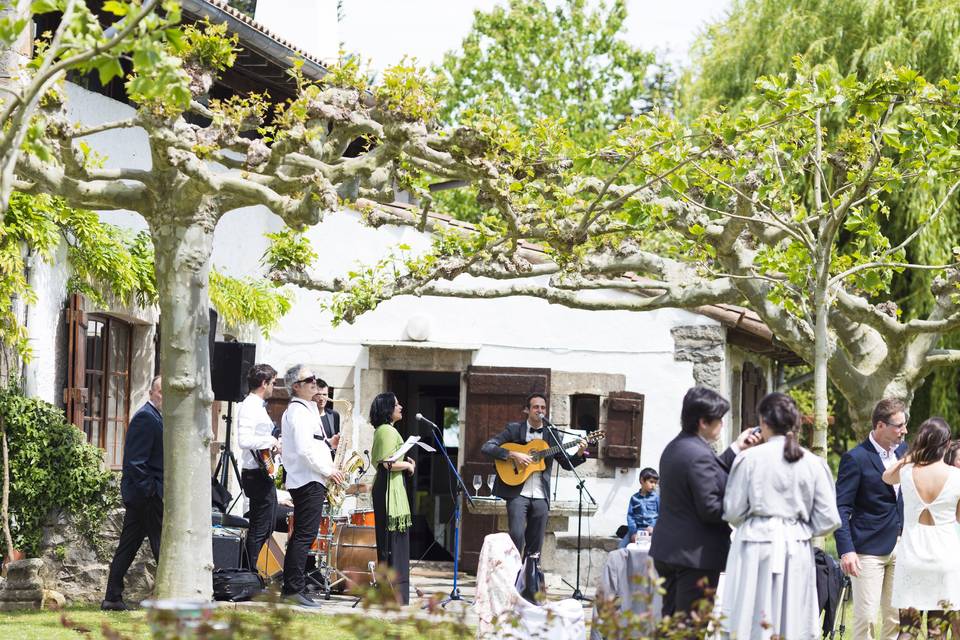 Boda Finca Machoenia