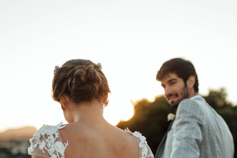 Boda Mediterránea