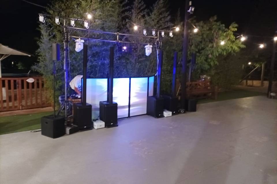 Visión de noche