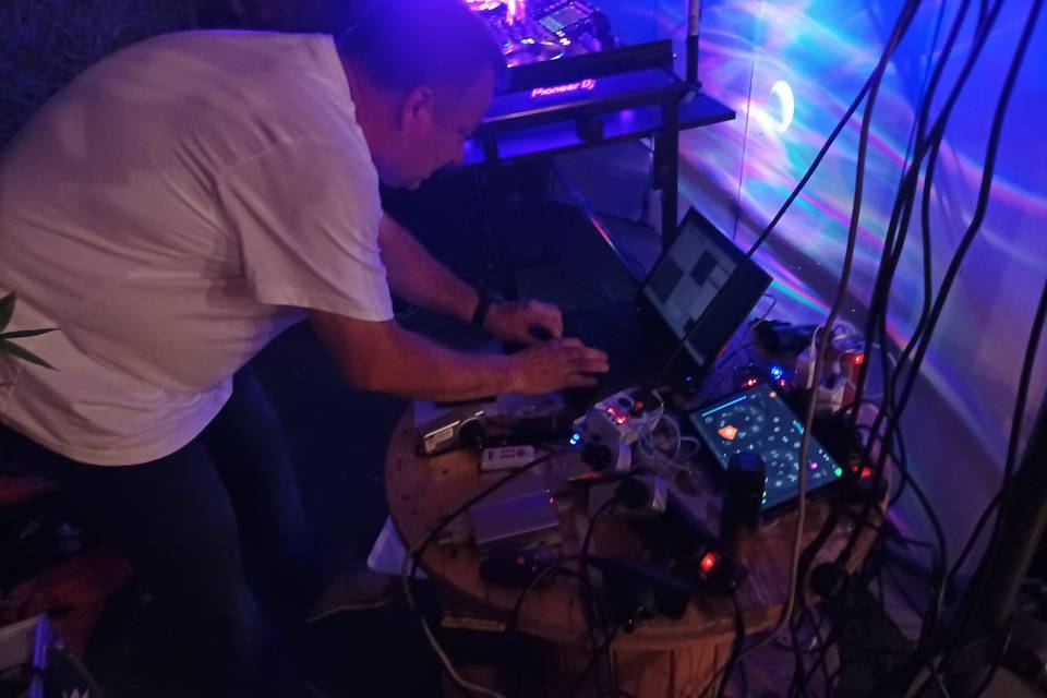 Mixing