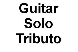 Guitar Solo Tributo