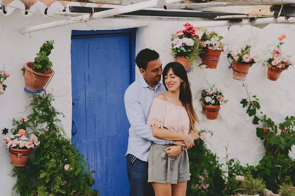 Preboda en Nerja