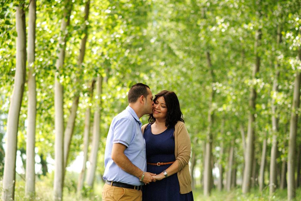 Preboda en Granada