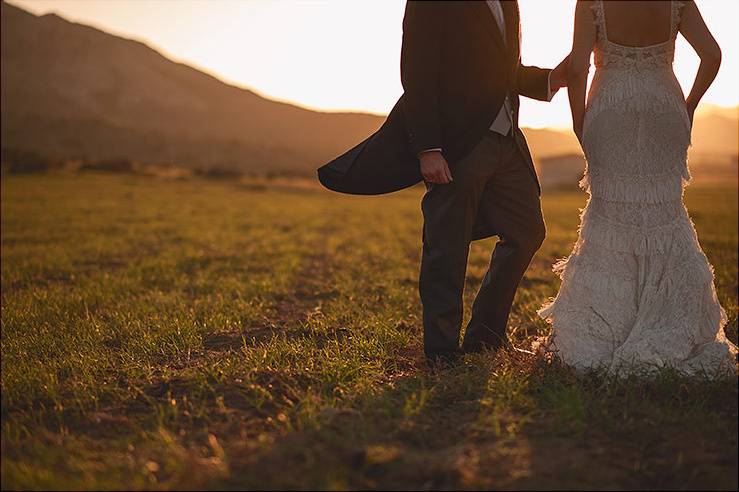 Sesión de preboda en Marbella