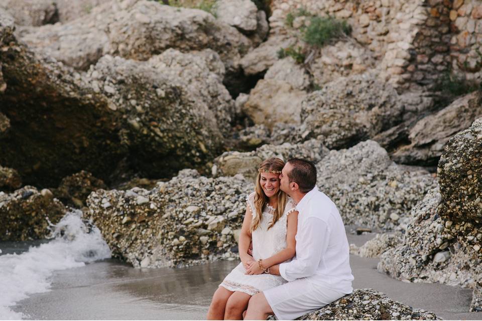 Preboda en Nerja