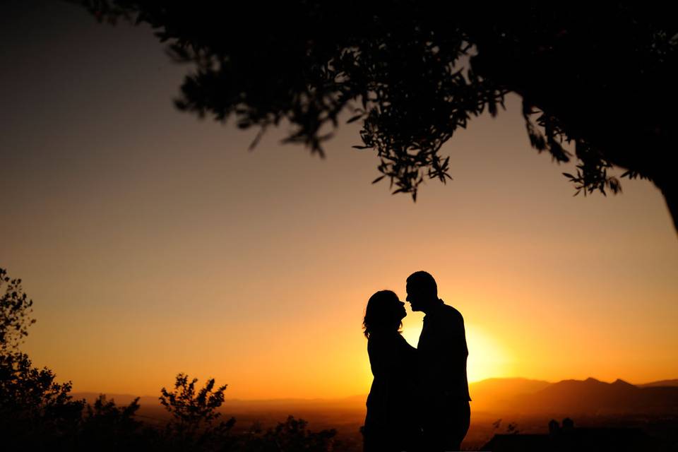 Preboda en Granada