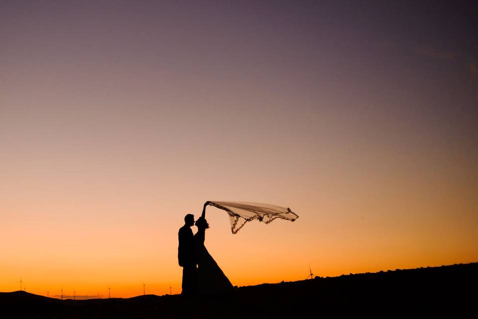 Sesión postboda