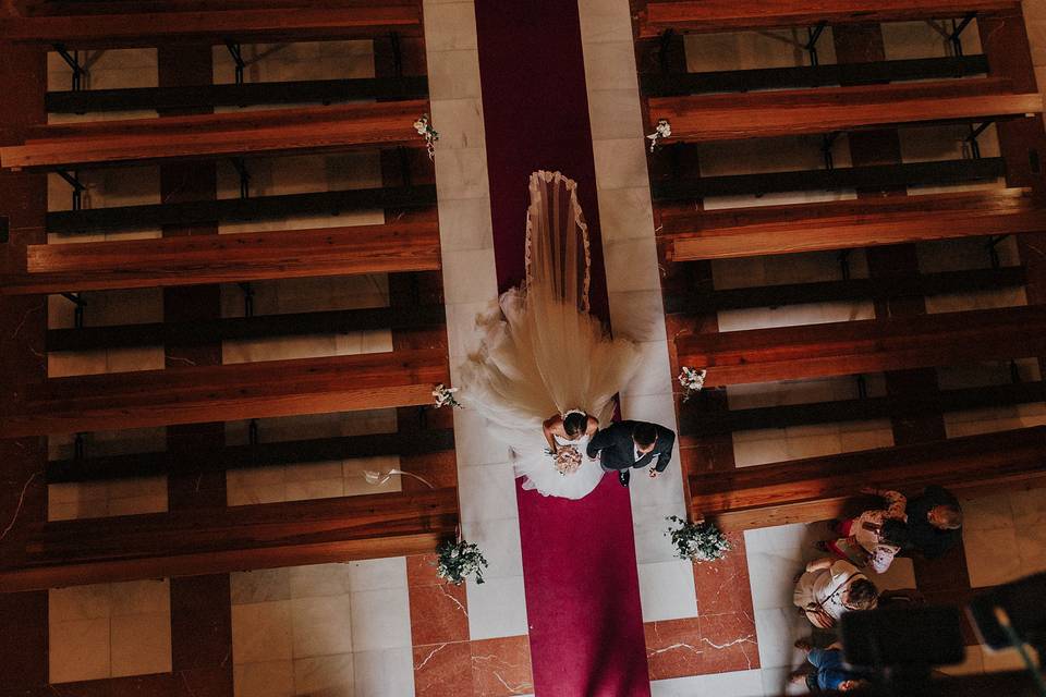 Día de la boda