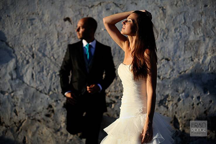 Fotografías de postboda