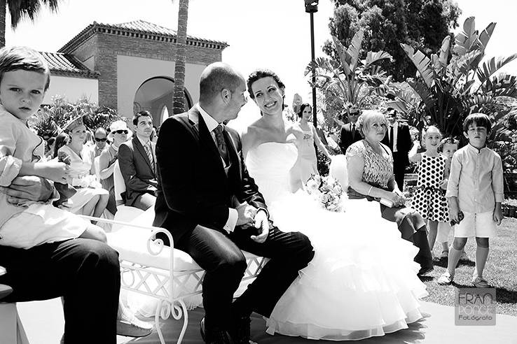 Postboda en Granada