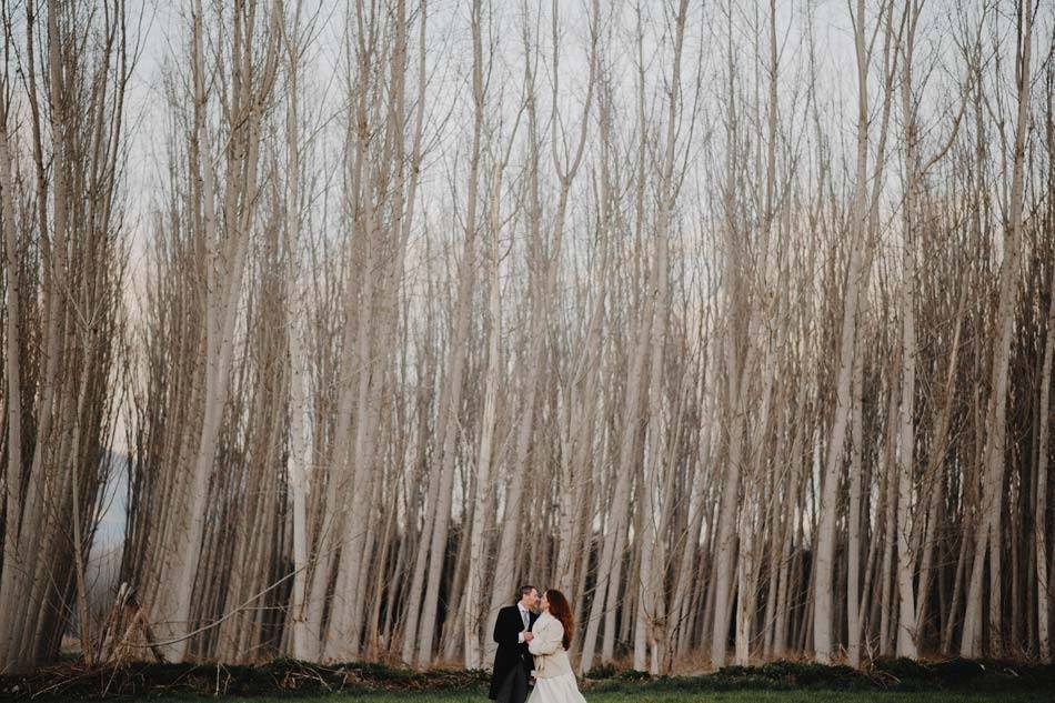 Postboda en Granada