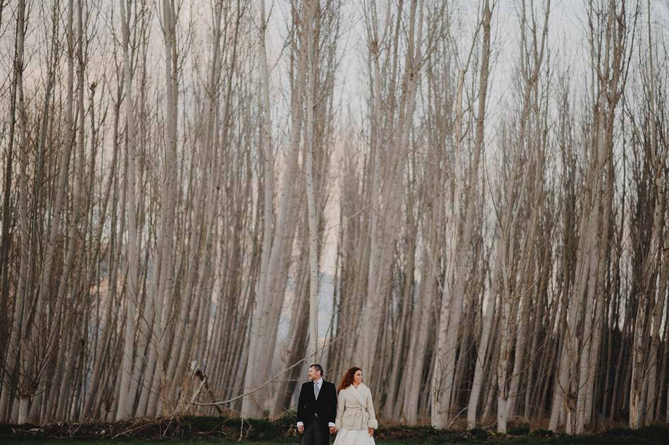 Postboda en Granada