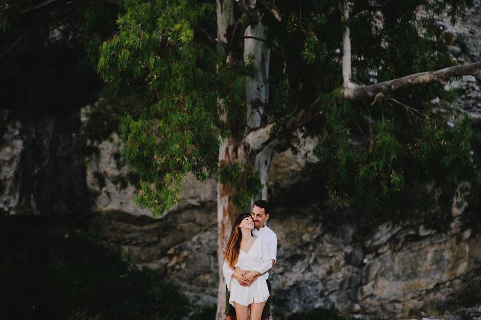 Sesión preboda en Nerja