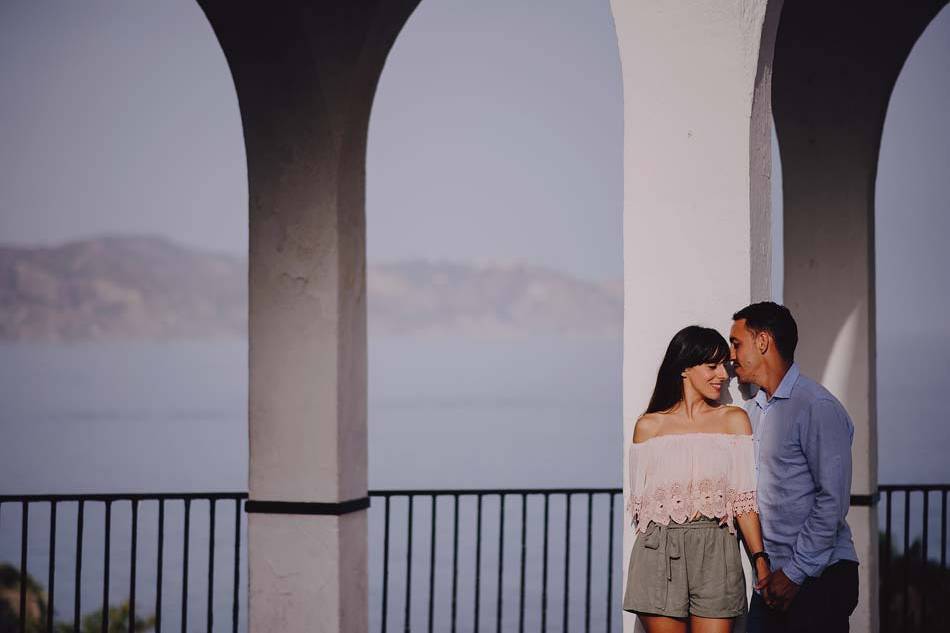 Preboda en Nerja