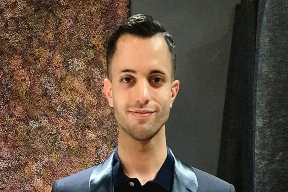 Woody The Piano Man