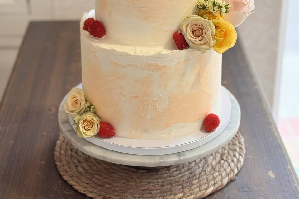 Tarta de boda