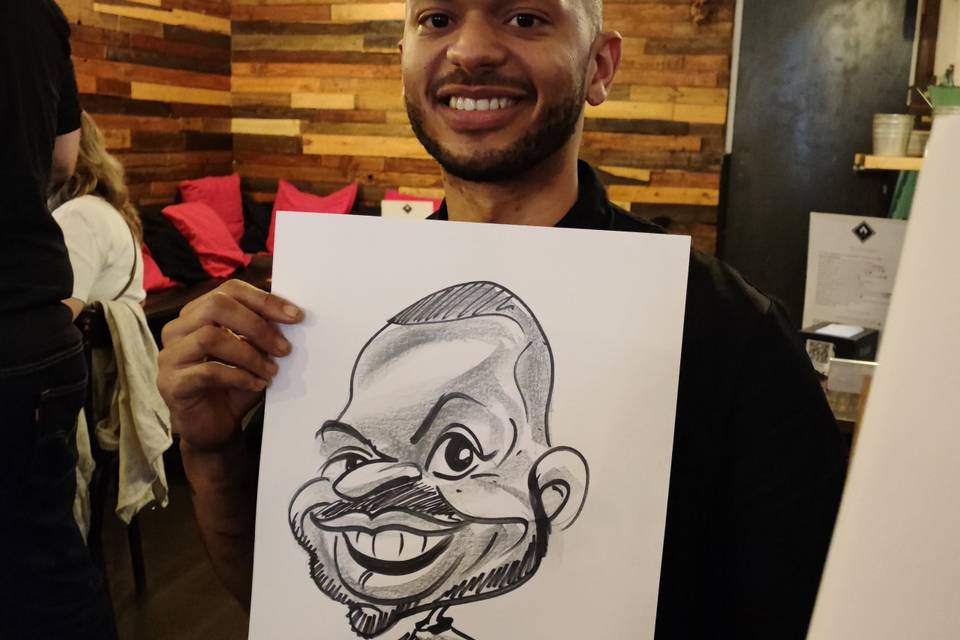 Caricaturator