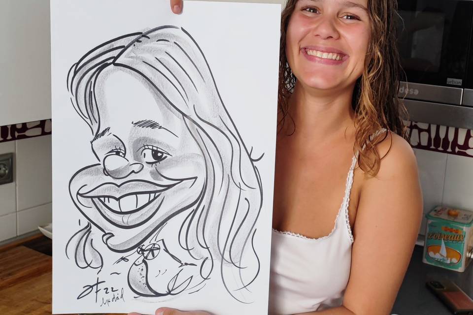 Caricaturator