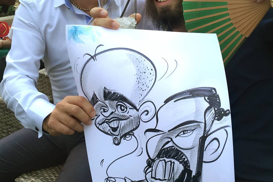 Caricaturator