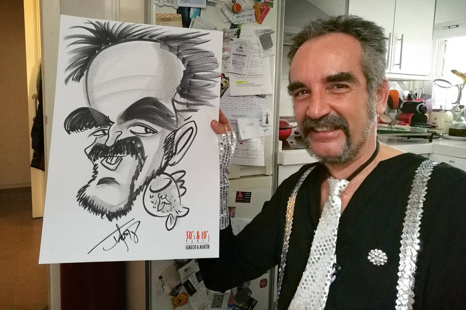 Caricaturator