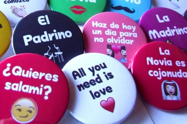 Nosolopixel - Chapas personalizadas