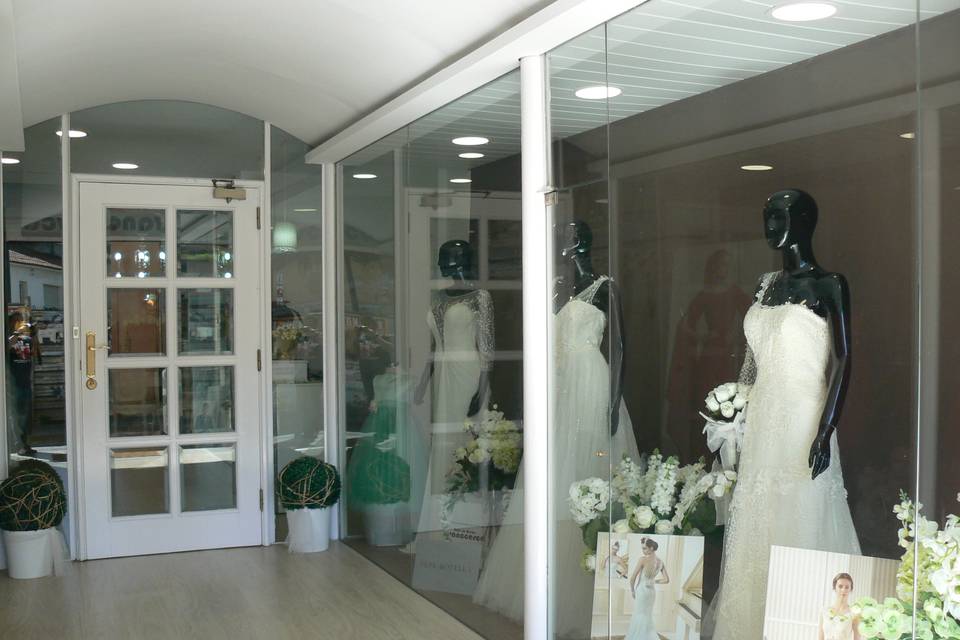 Nuestra tienda