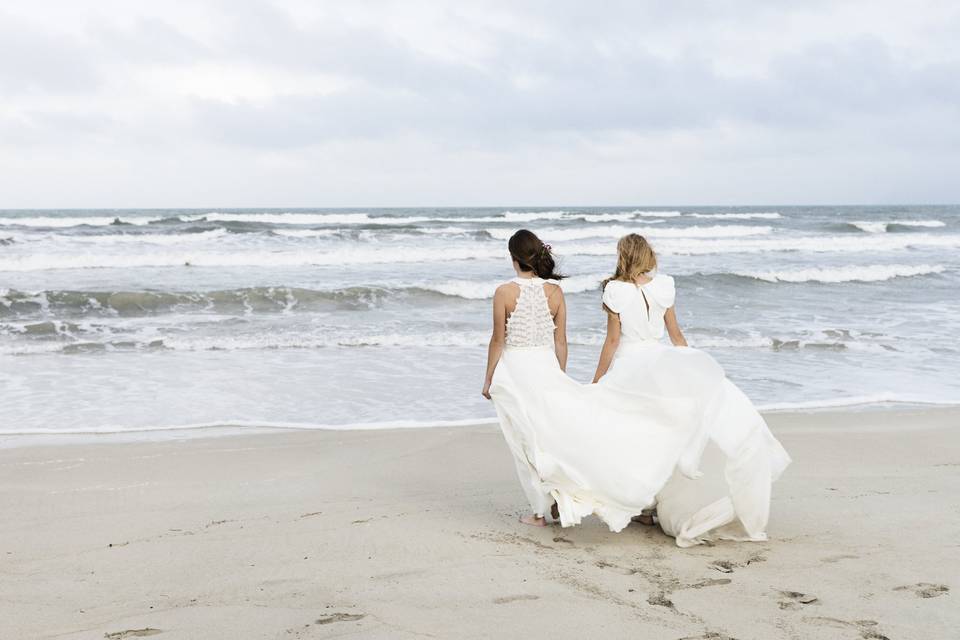 Vestido de novia