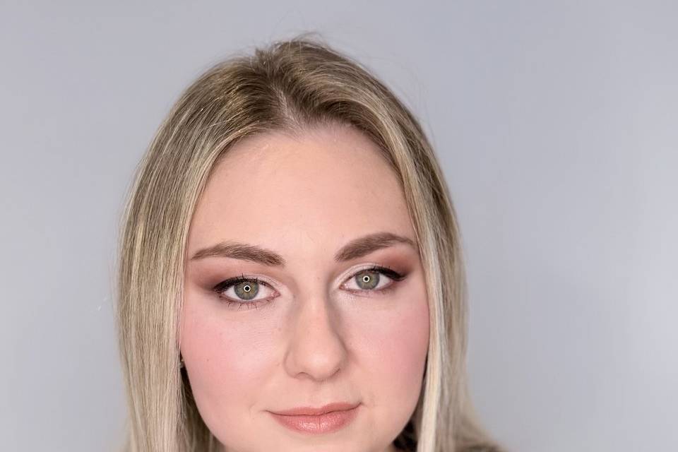 Maquillaje Novia