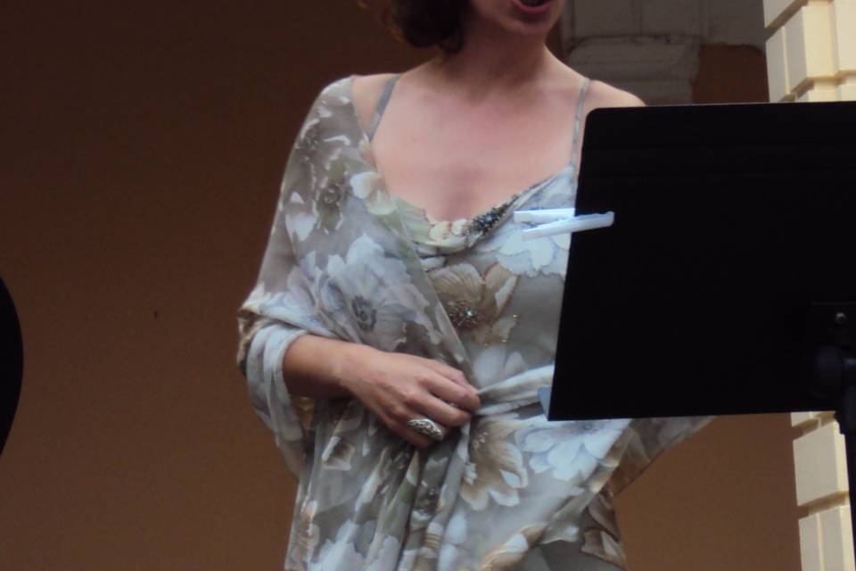 Soprano Ane Terenti