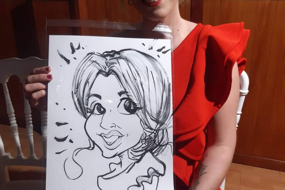 Caricaturas