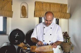 Manuel Maestro jamonero