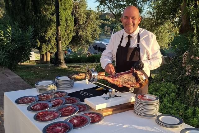 Manuel Maestro jamonero