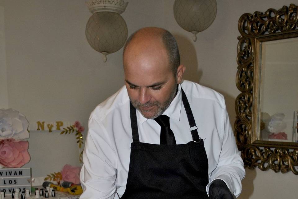Eventos Azahar, Chiclana F.