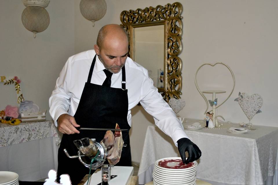 Eventos Azahar, Chiclana F.