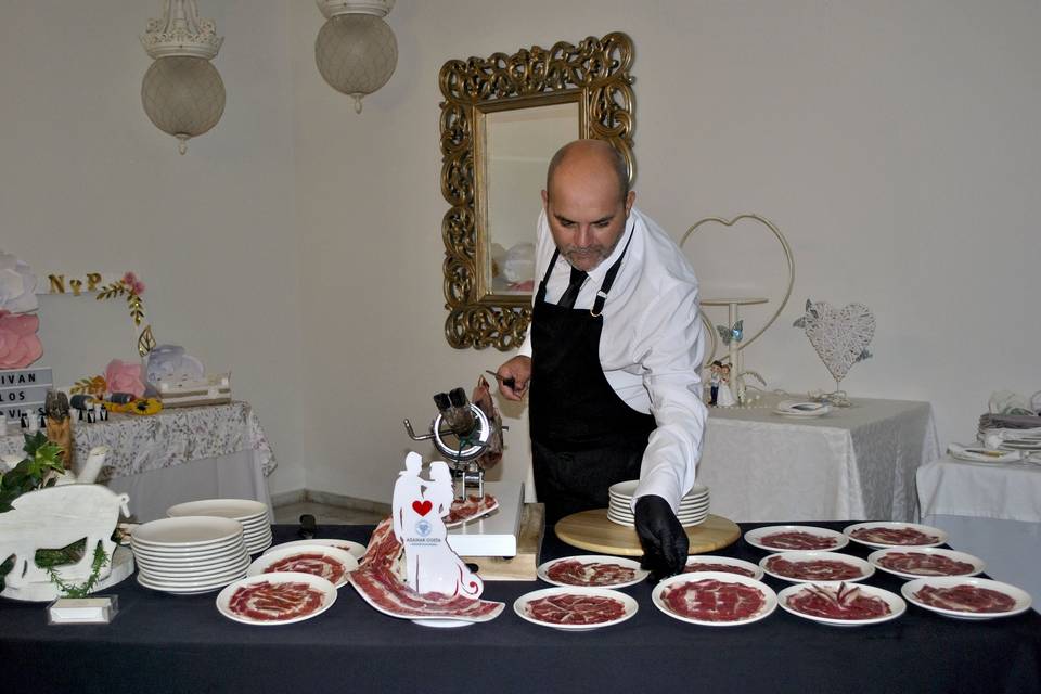Eventos Azahar, Chiclana F.