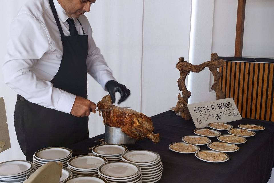Eventos Azahar, Chiclana F.