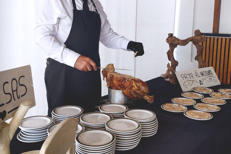 Eventos Azahar, Chiclana F.