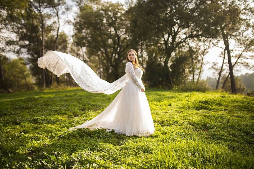 La Chica de Verde