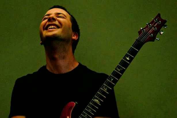 Gonzalo Palacios Guitarrista